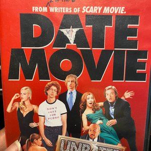 Date Movie (DVD, 2006, Unrated Widescreen)